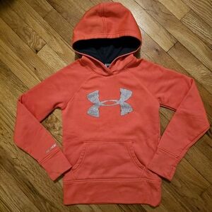 Youth Under Armour Storm Hoodie SzYSM
